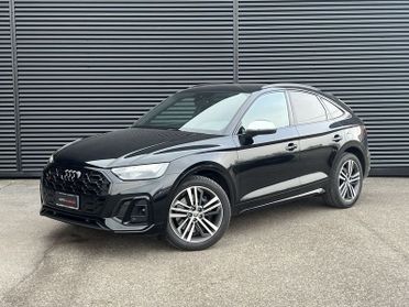 Audi SQ5 Sportback 3.0 TDI Mhev quattro tiptronic 341 CV