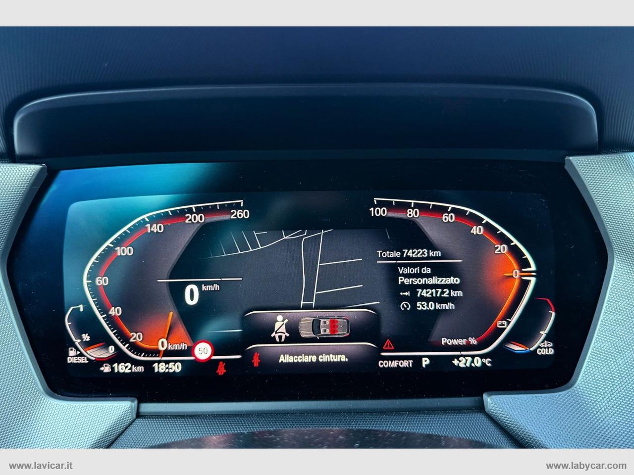 BMW 118d 5p. Sport
