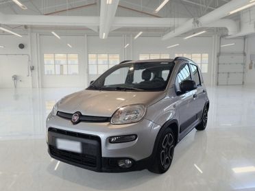 FIAT PANDA 1.0 FIREFLY 70 CV SES HYBRID CITY LIFE 5 PORTE BERLINA