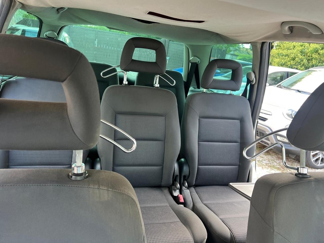 Volkswagen Sharan 1.9 TDI/115 CV cat Tipt. Trendline Nav.