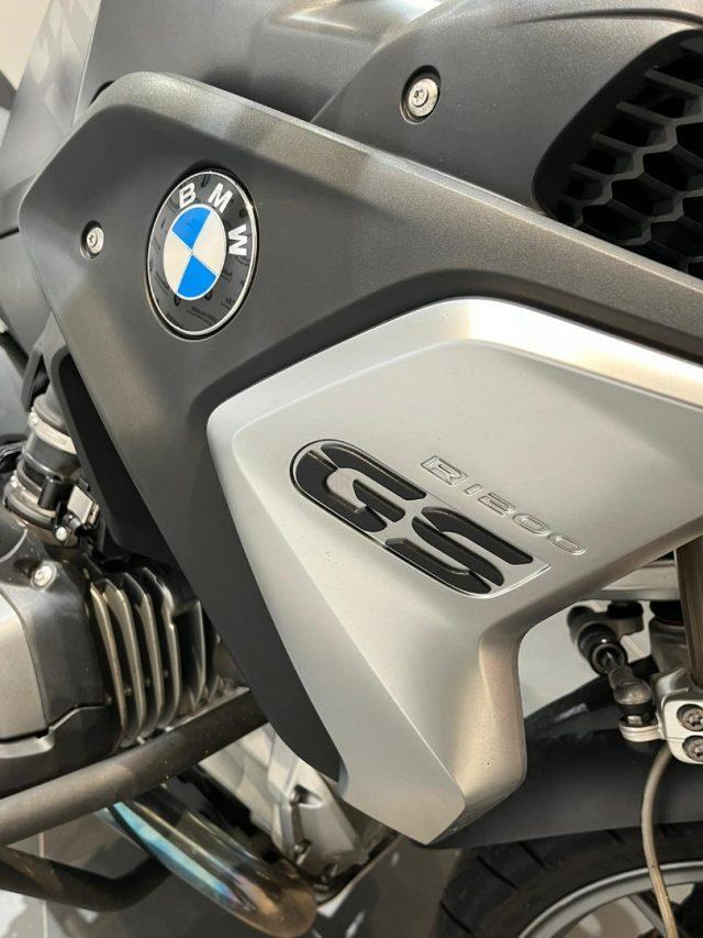 BMW R 1200 GS VERSIONE 2017