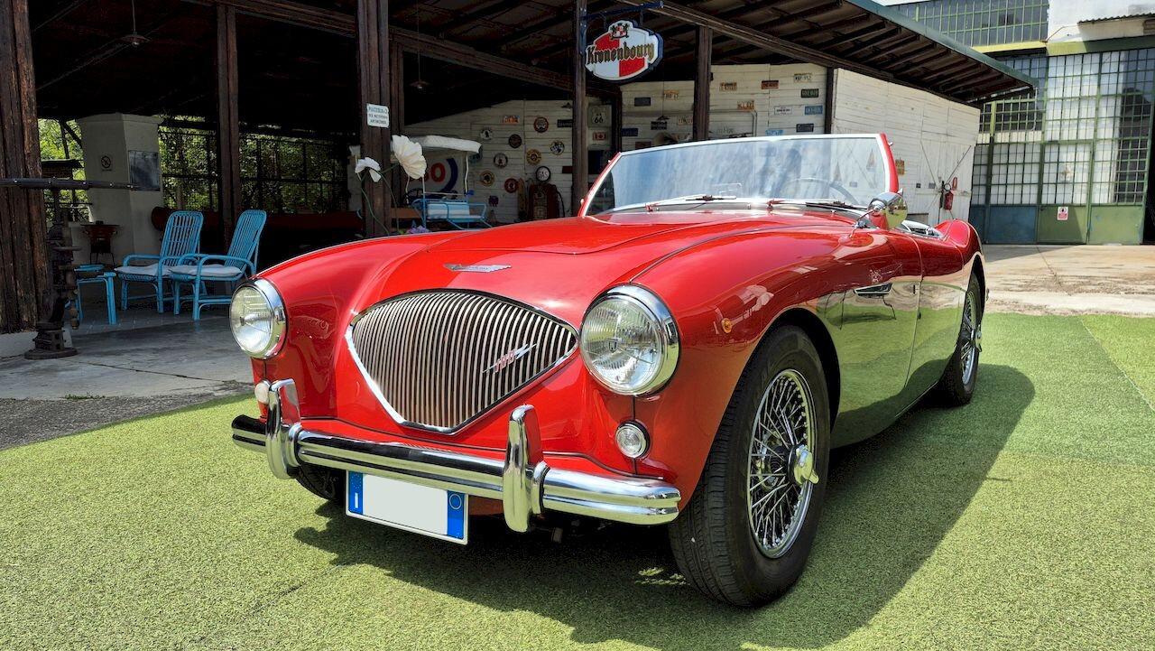 Austin-Healey 100 BN1 – 1954