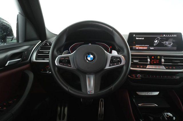 BMW X4 X4 xDrive30d 48V Msport