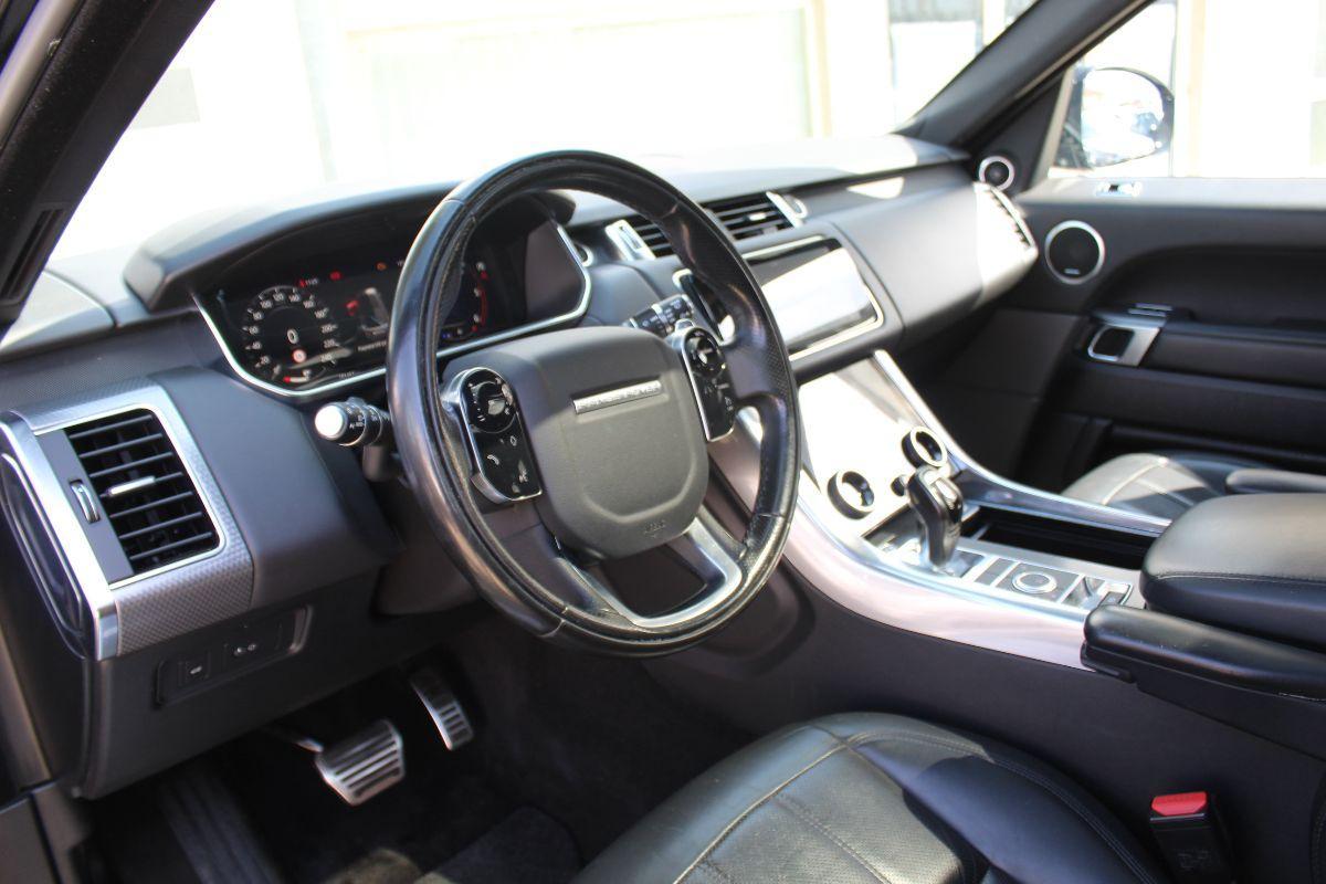 LAND ROVER - Range Rover Sport - 3.0 SDV6 249 CV HSE