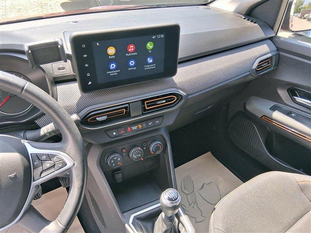 Dacia Sandero Stepway 1.0 tce ECO-G Comfort