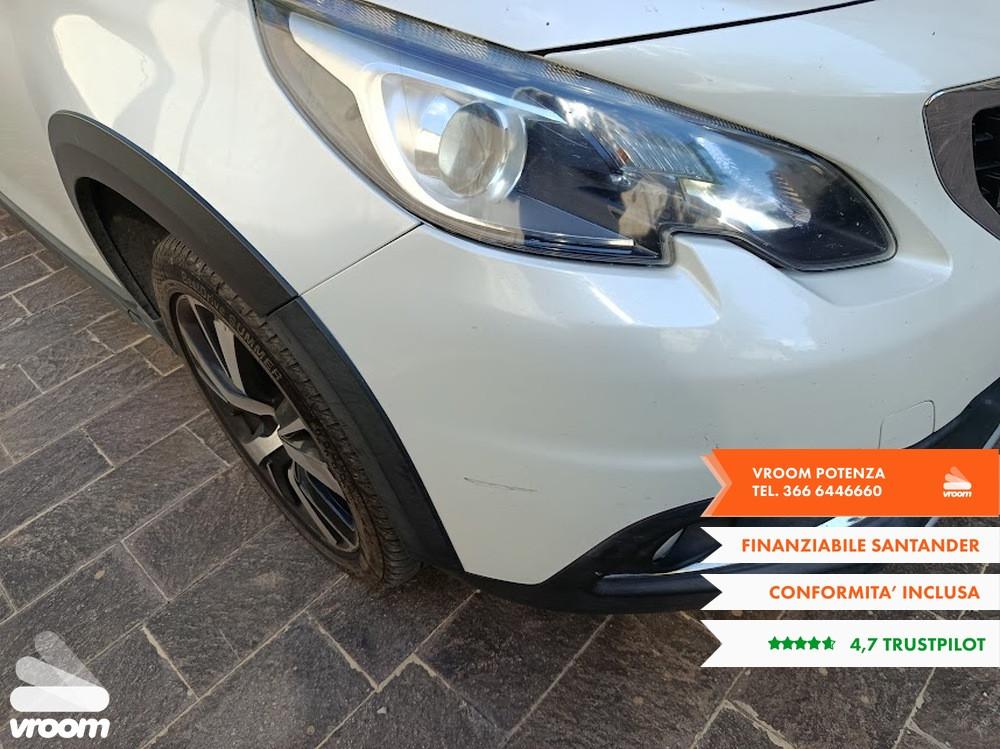 PEUGEOT 2008 1° serie BlueHDi 120 S&S Allure