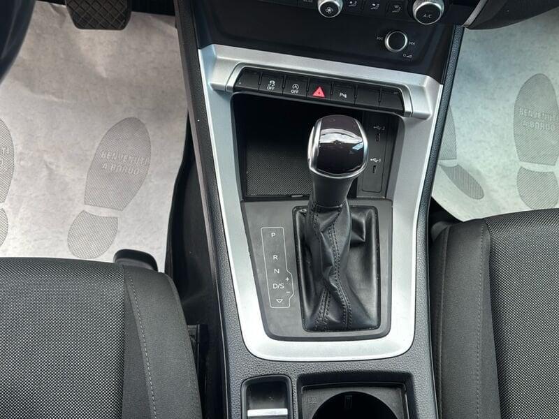 Audi Q3 2.0 35 TDI S Tronic S Line Edition