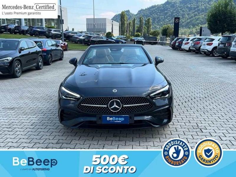 Mercedes-Benz CLE Cabrio 220 D AMG LINE ADVANCED AUTO