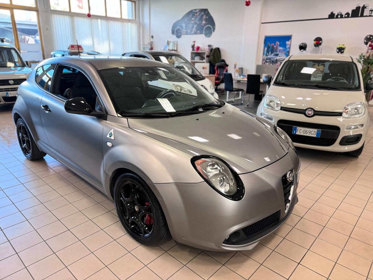 Alfa Romeo MiTo 1.4 T 170 CV M.air S&S TCT Quadrifoglio Verde