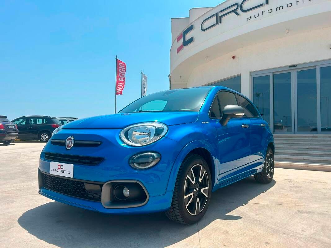 Fiat 500X 1.3 mjt Sport 95cv