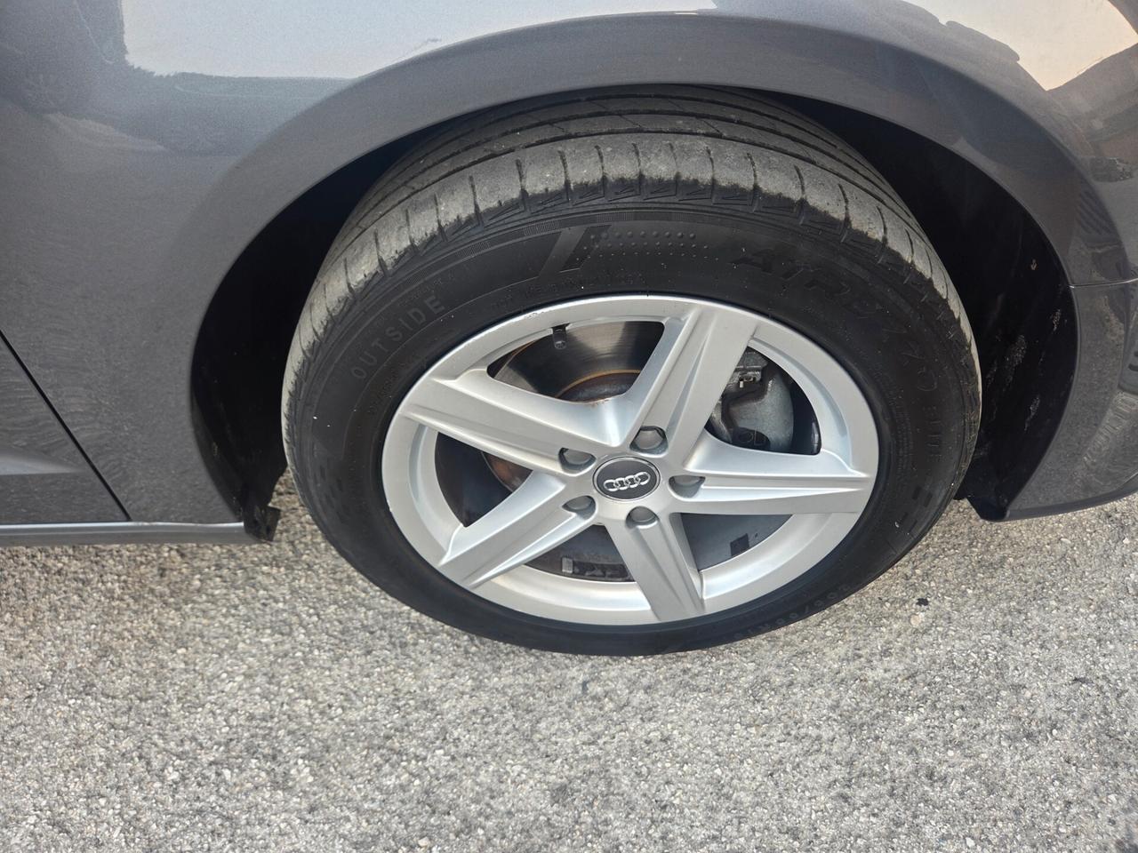 AUDI A3 ANNO 2019 1.6 TDI 115 CV SOLI KM 130000 CERTIF