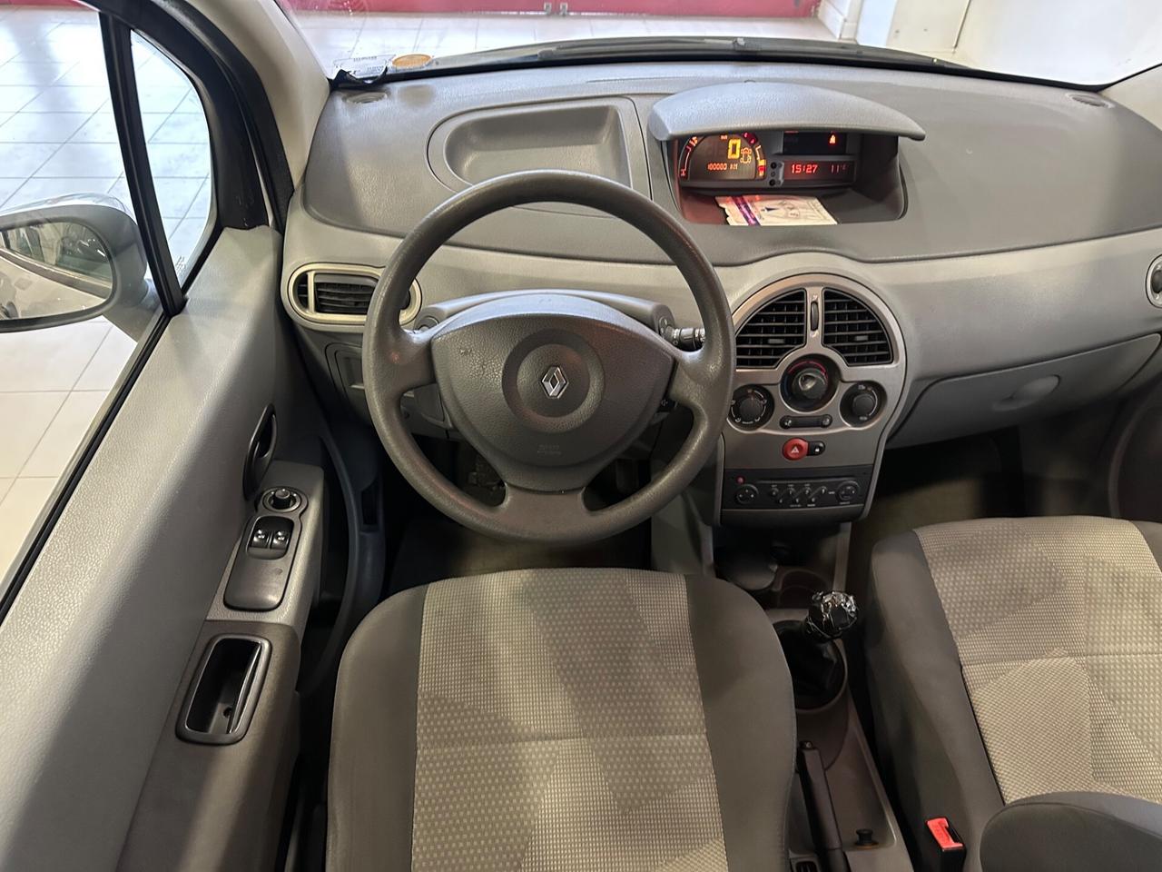 Renault Modus 1.2 16V Dynamique