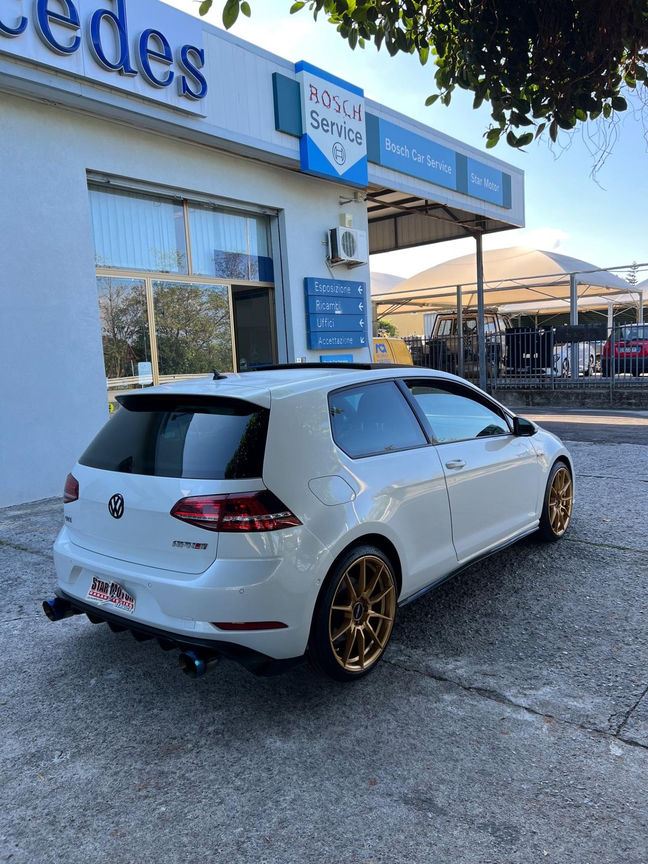 Golf 7 Gti 220cv leggere descrizione