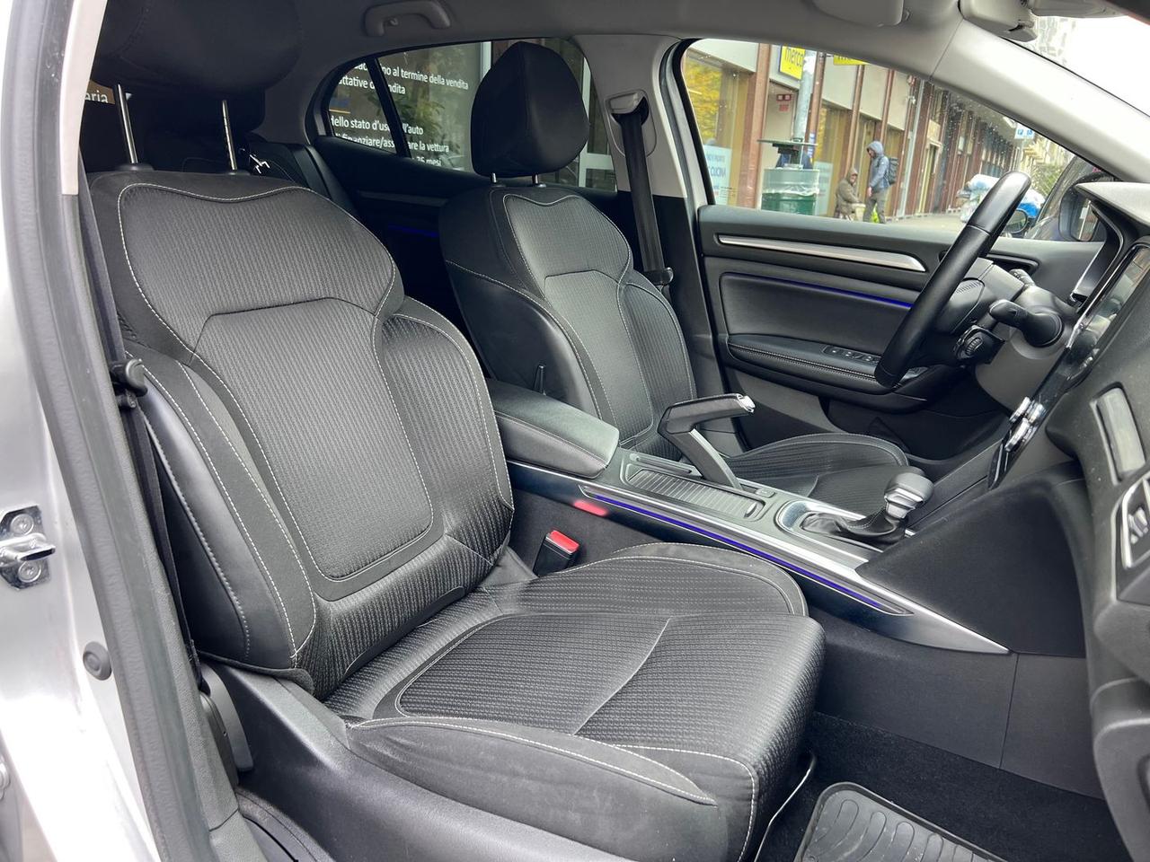 Renault Megane Intens 1.5 ENERGY dCi 110 #7525