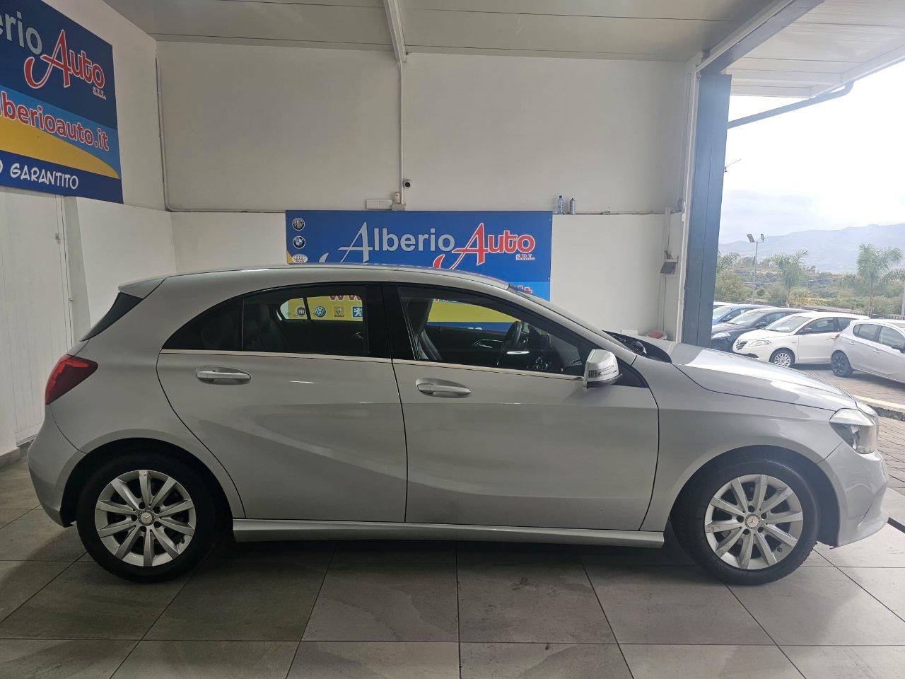 Mercedes A 160 D Premium 7G-DCT my16