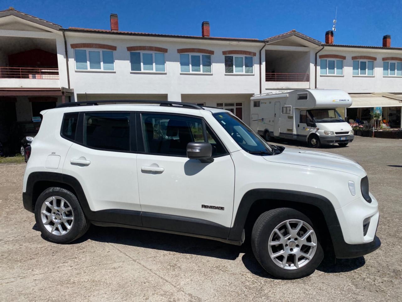 Jeep Renegade 1.6 Mjt 120 CV Limited FULL LED PREZZO REALE