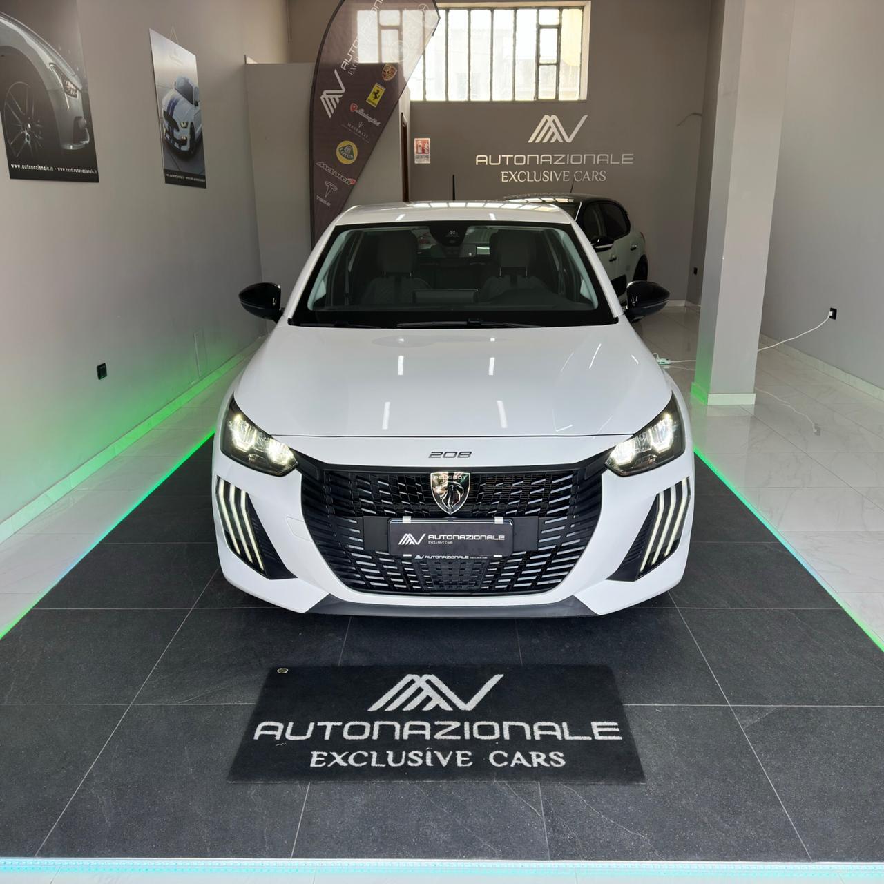 Peugeot 208 1.2 PureTech Style Unicoproprietario Full Optional
