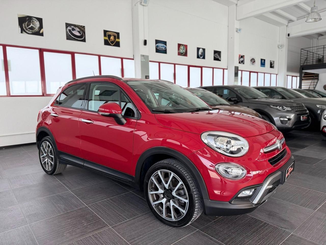 Fiat 500x Cross 1.3 Mjt 95cv 2017