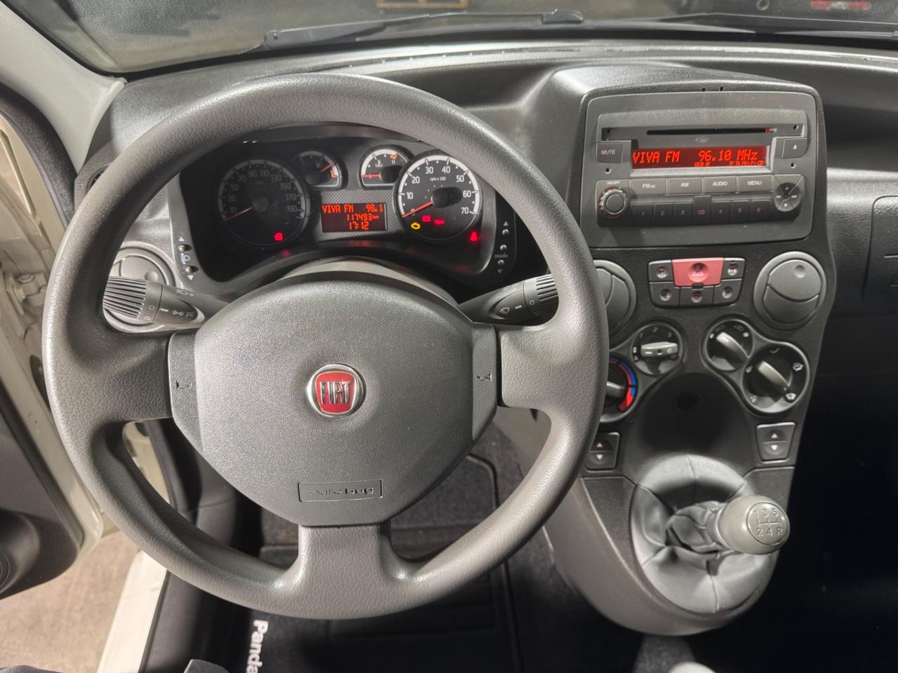 Fiat Panda 1.3 MJT DPF 4x4 Climbing NEOPATENTATI
