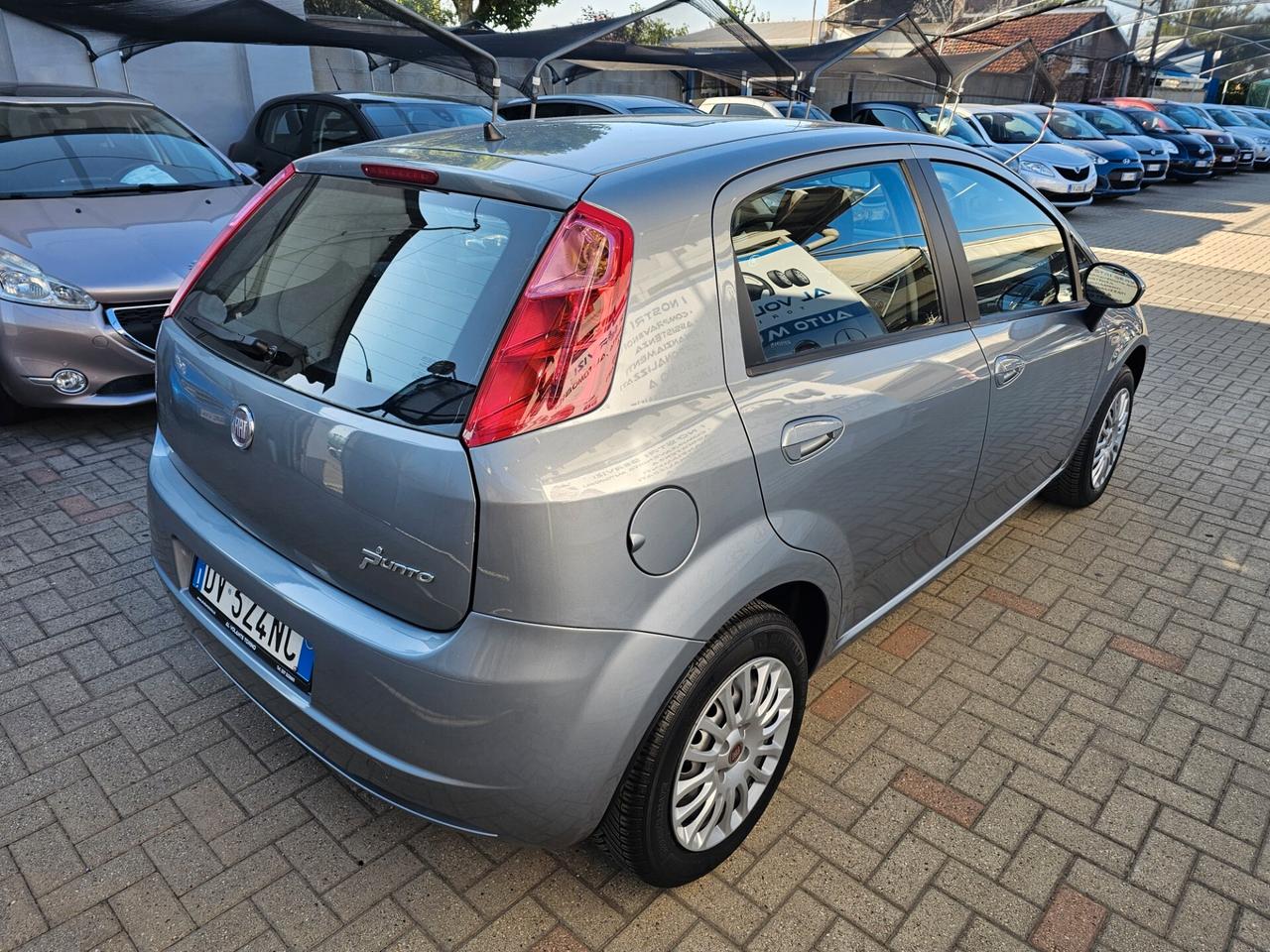 Fiat Grande Punto Grande Punto 1.4 5 porte Dynamic