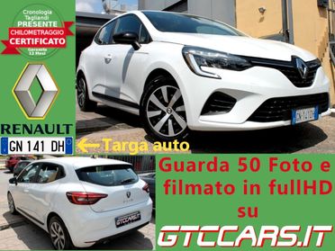 Renault Clio SCe 65 CV 5 porte Equilibre