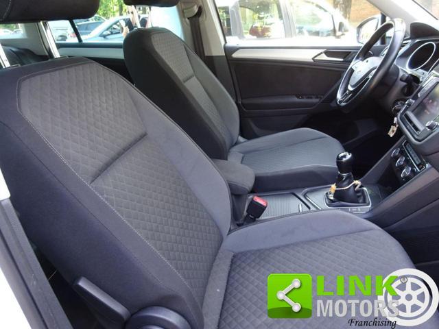 VOLKSWAGEN Tiguan 1.4 TSI Style - Due treni cerchi - NEOPAT