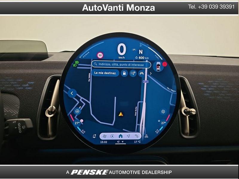 MINI Mini Countryman U25 Mini D Classic Countryman