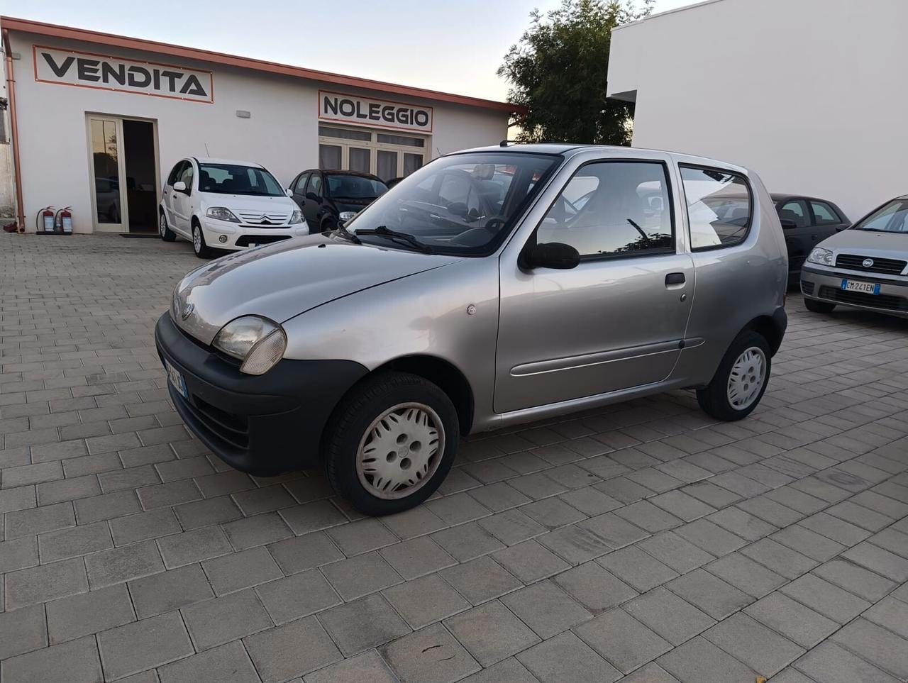 Fiat Seicento 1.1