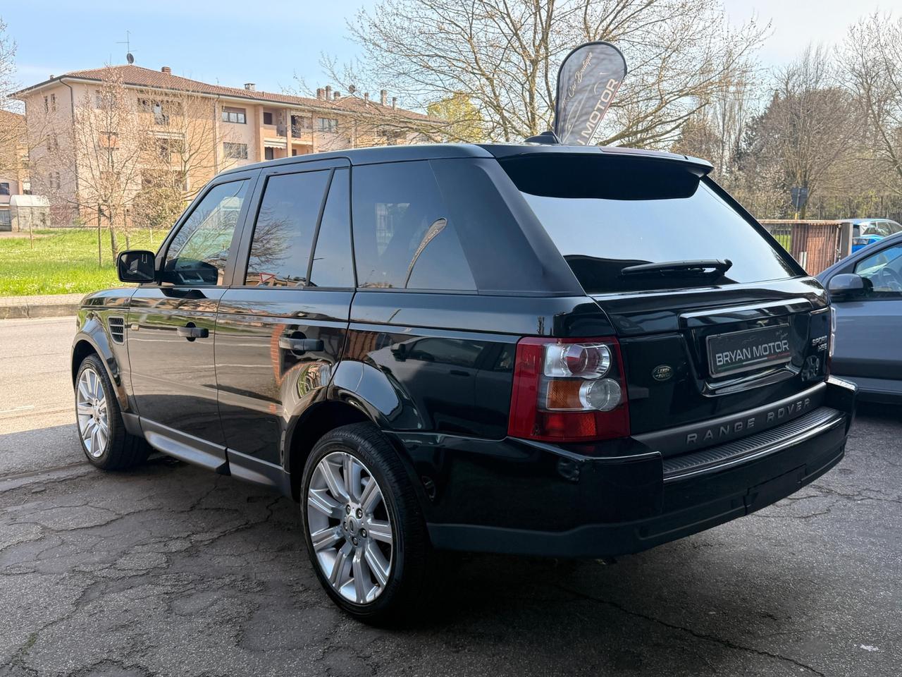 Land Rover Range Sport 2.7 TDV6 HSE