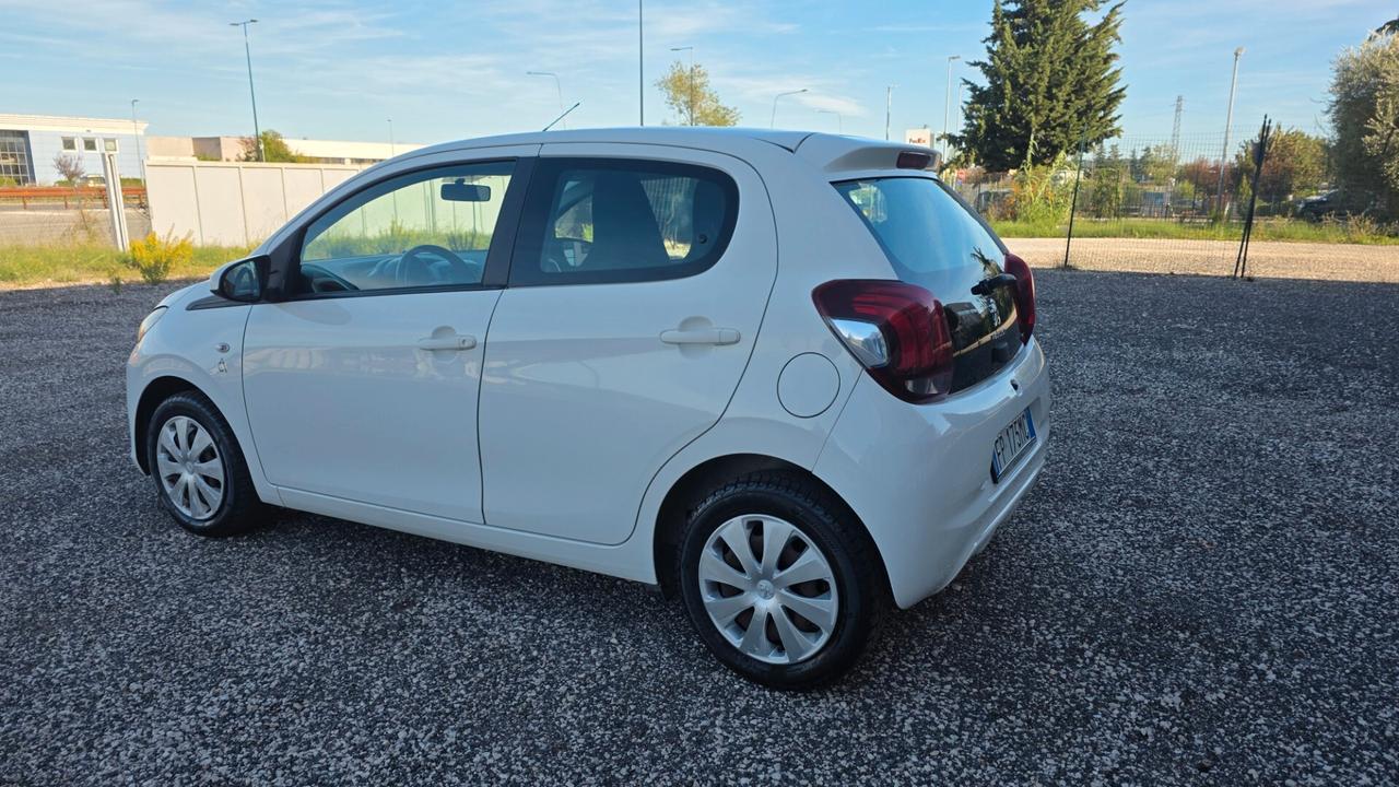 Peugeot 108 Active 1.0 70 CV IDEALE PER NEOPATENTATI