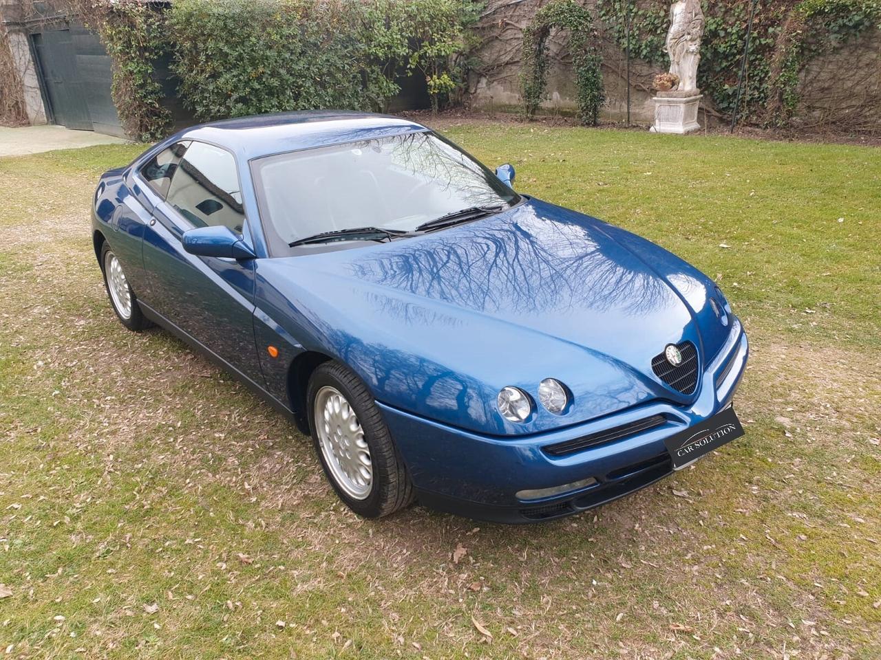 Alfa Romeo GTV 2.0TB V6 201cv