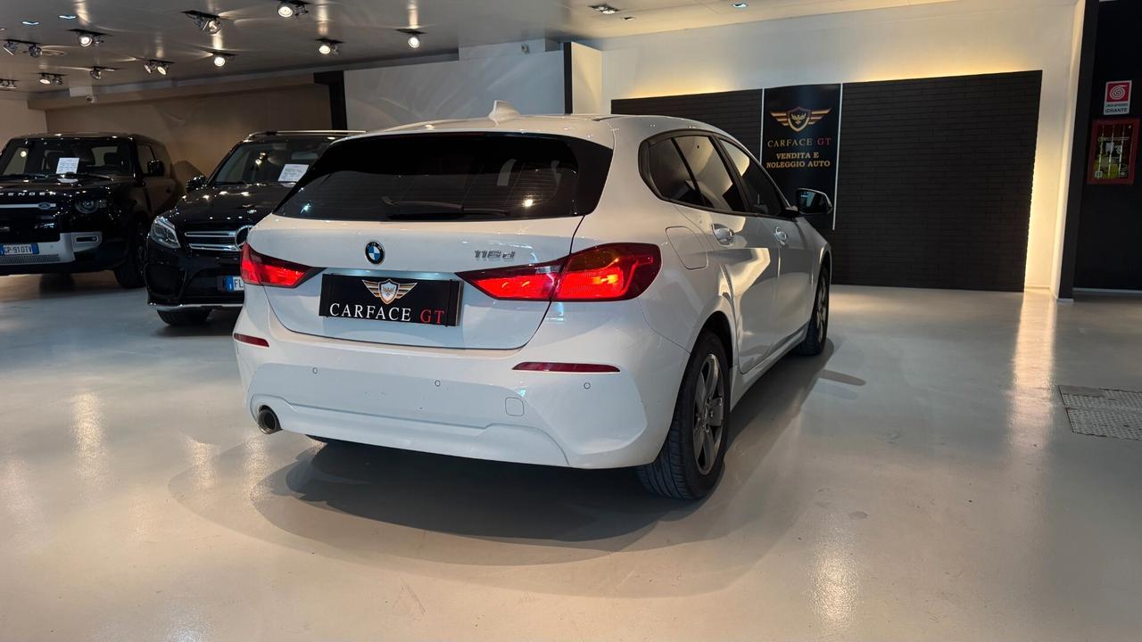 BMW 116D 1.5D 116CV - 2020