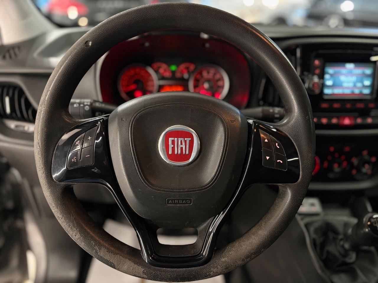 Fiat Doblo Doblò 1.6 MJT 16V Lounge 2018