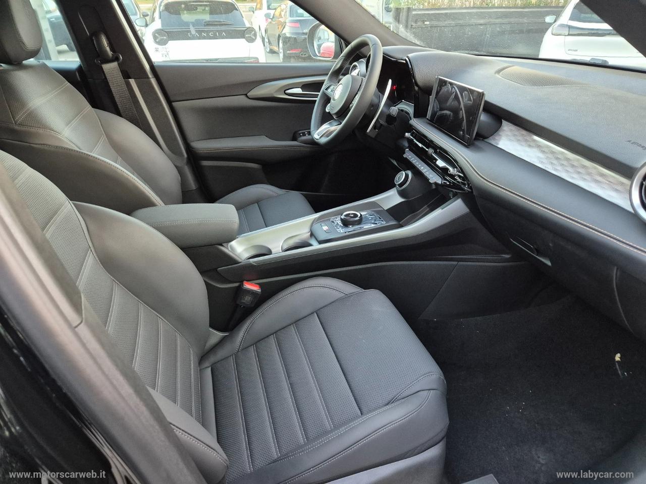 ALFA ROMEO Tonale 1.5 160 CV MHEV TCT7 Veloce