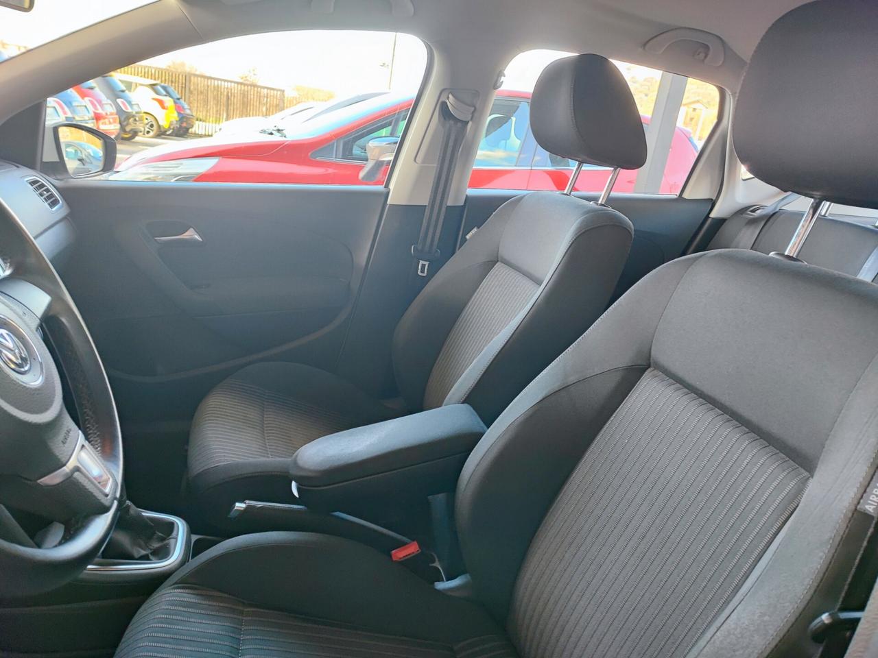 Volkswagen Polo 1.6 TDI 90CV DPF 5 porte Highline