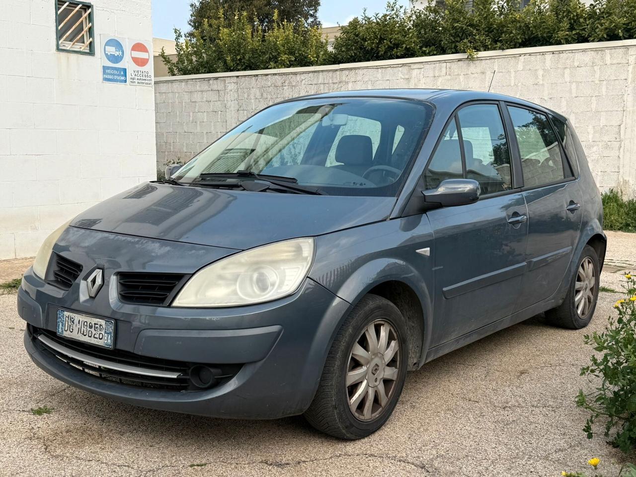 Renault Scenic 1.5 dCi/