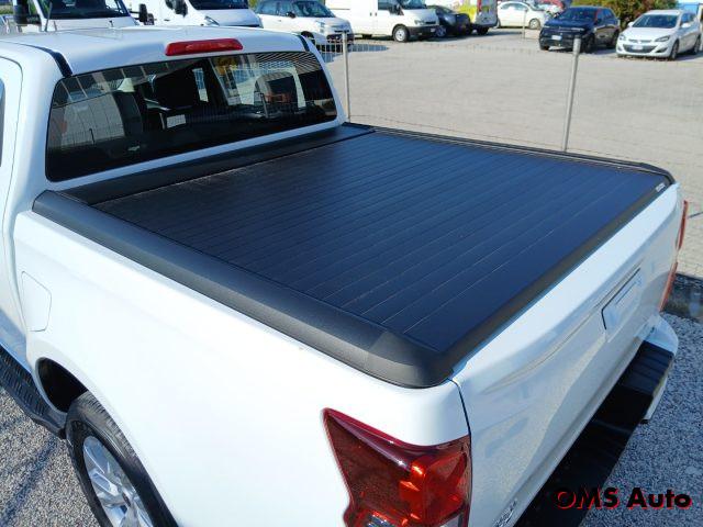 ISUZU D-Max N60 1.9 aut. Crew BB+ Cab N1 - 5 anni garanzia