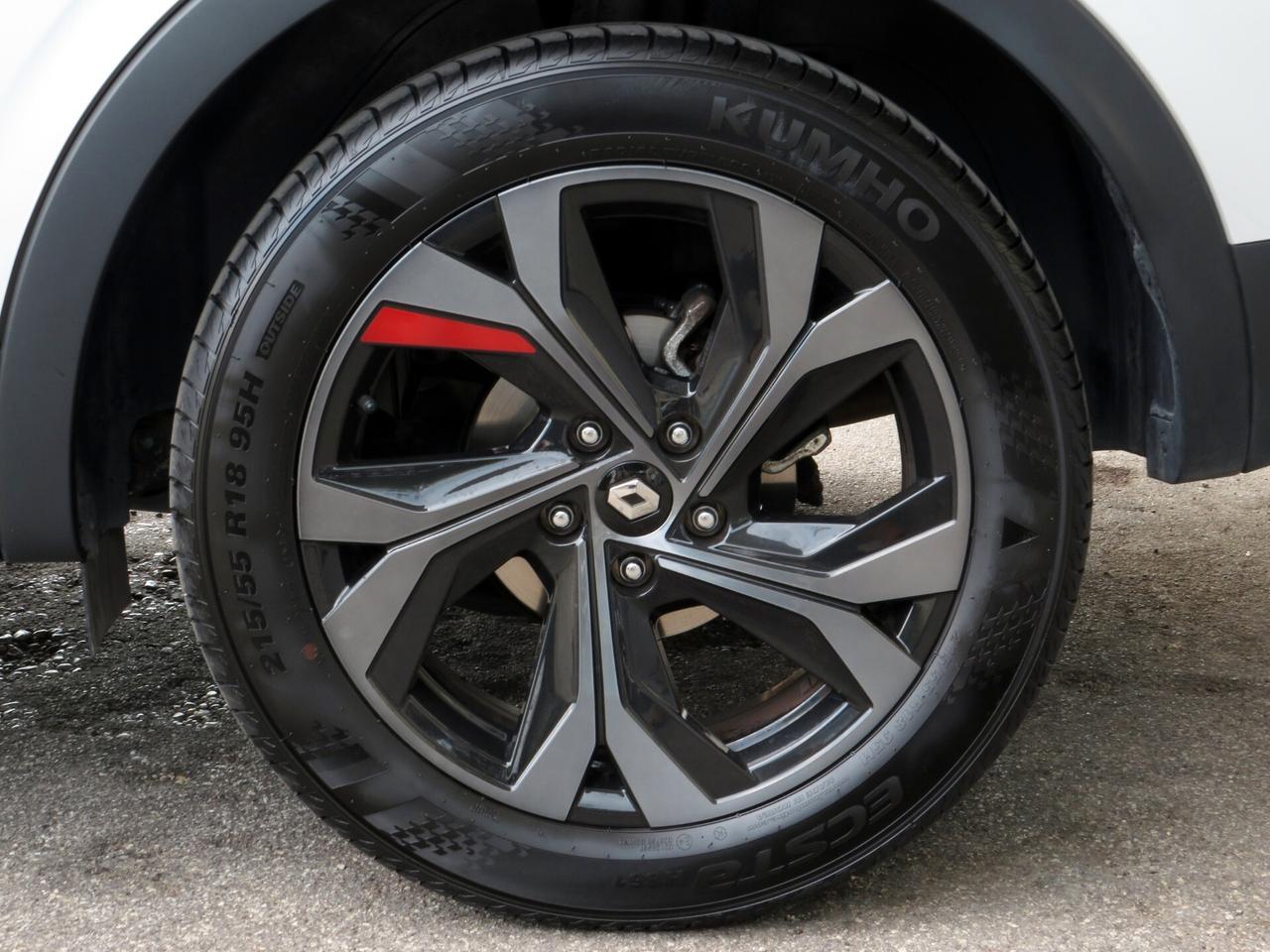Renault Arkana 1.6 E-Tech full hybrid R.S. Line 145cv. led/full adas/pelle