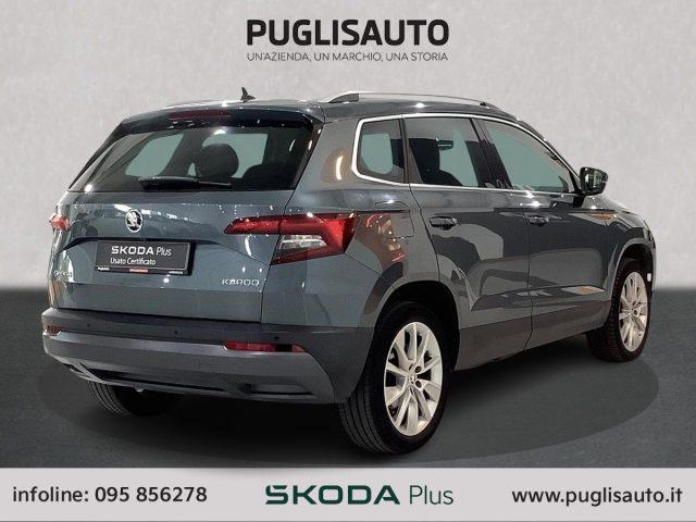 SKODA Karoq 1.6 TDI SCR Executive