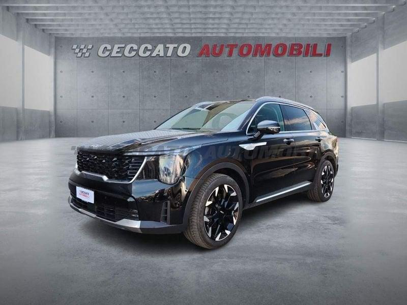 KIA Sorento Sorento 2.2 crdi Evolution 4wd dct8