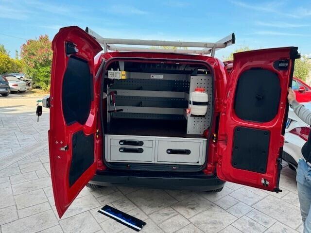Fiat Fiorino 1.3 MJT 95CV CON ATTREZZ SPEC PER ELETTRICISTI TUBISTI