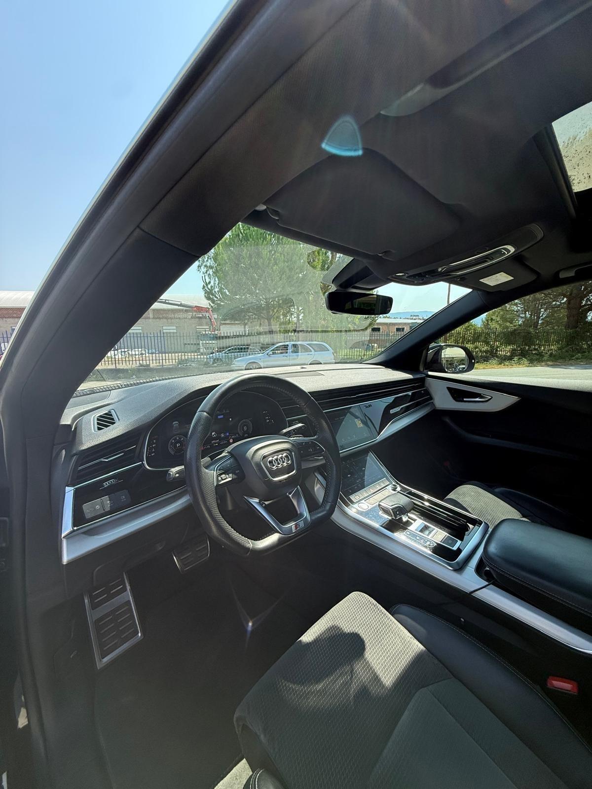 Audi Q8 50 TDI 286 CV quattro tiptronic Sport