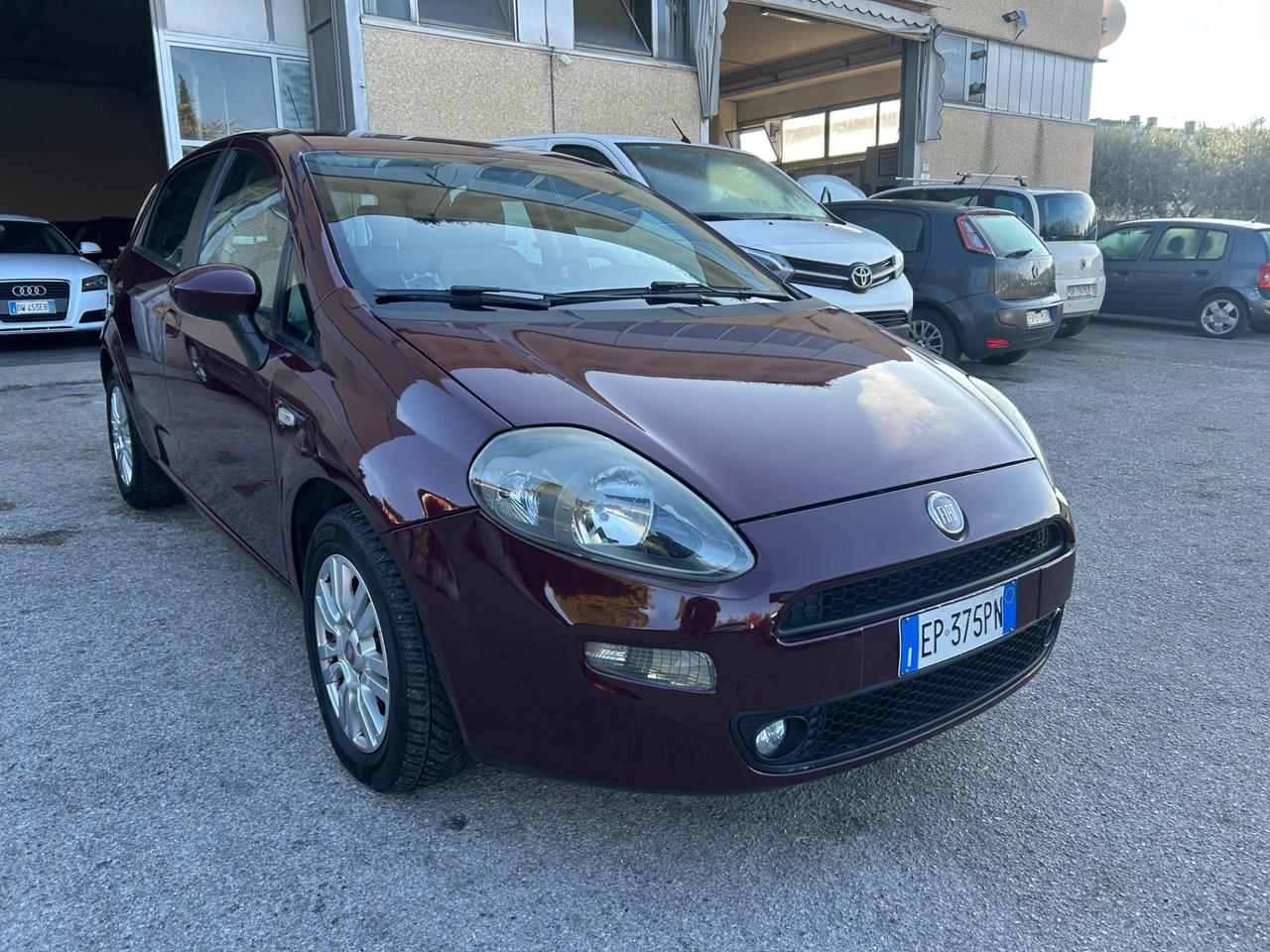 Fiat Punto Evo 1.3 Mjt 70CV