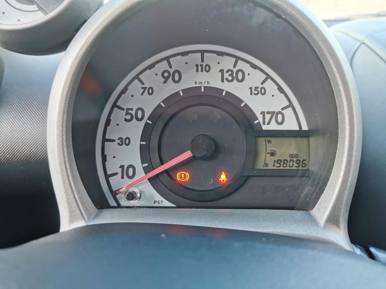 Toyota Aygo 1.0 12V VVT-i 3P. Sol - 2007
