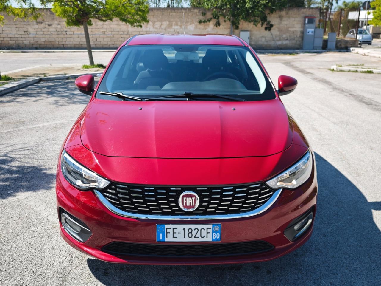 Fiat Tipo 1.6 Mjt 120cv Berlina 4 porte Lounge