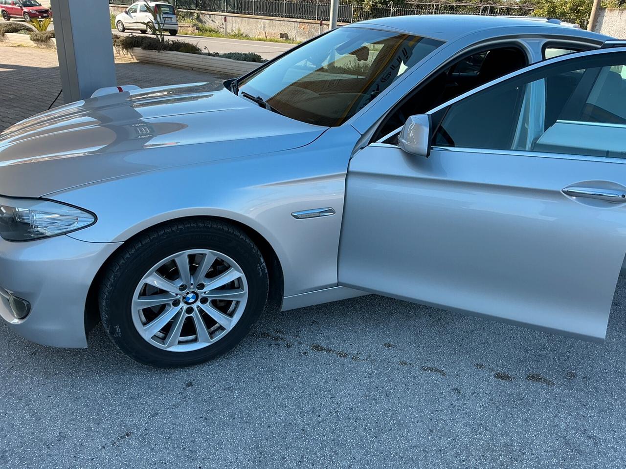 Bmw 520 520d cat Futura