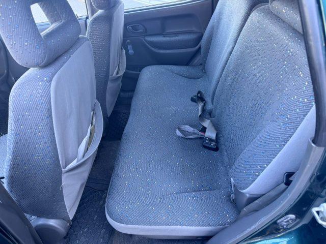 SUZUKI Ignis 1.3i 16V cat 4WD GL METANO 4X4 awd