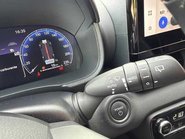 TOYOTA Yaris 1.5 130CV LOUNGE HYBRID+NAVI+ADAS+LED+PELLE+RCAM