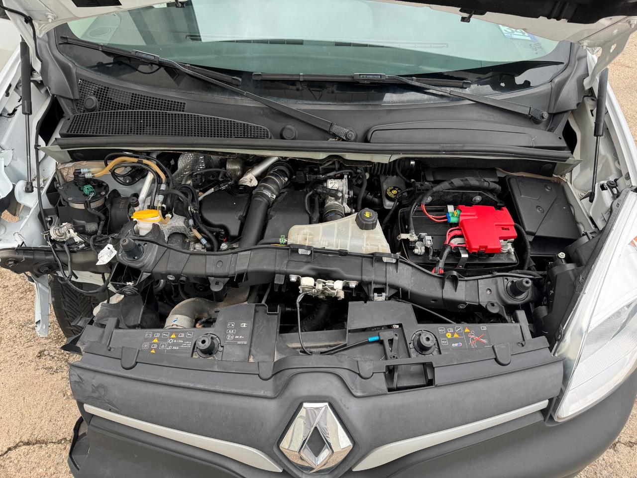 Renault Kangoo N1 1.5 DCI 90cv Life S&S Furgone START