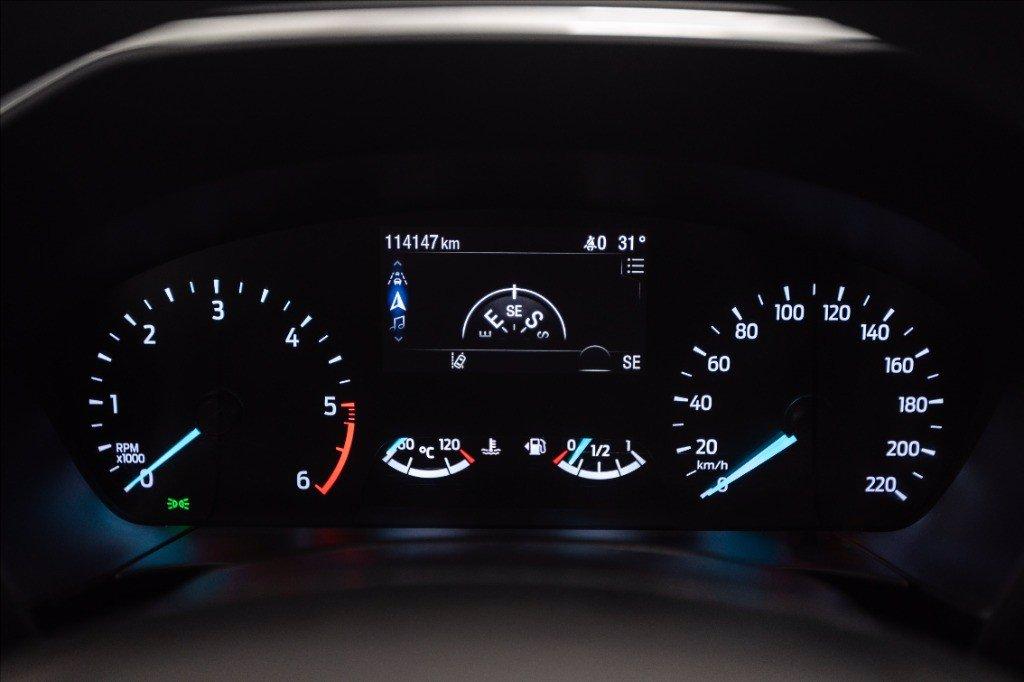 FORD Kuga 1.5 ecoblue Titanium X 2wd 120cv del 2020